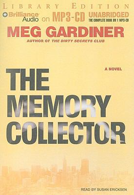 The Memory Collector: A Novel (Jo Beckett Series) 1423361644 Book Cover
