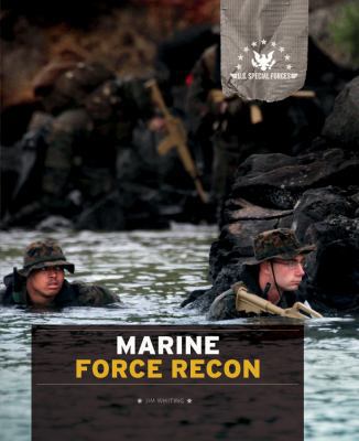 Marine Force Recon 1628326115 Book Cover