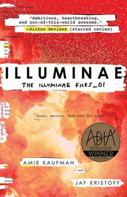 Illuminae: The Illuminae Files_01 (ILLUMINAE) 1760875406 Book Cover