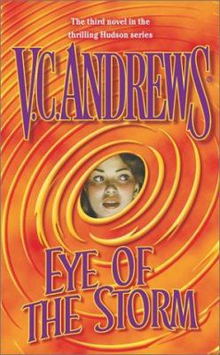 Eye of the Storm (Hudson Series) 0671039822 Book Cover