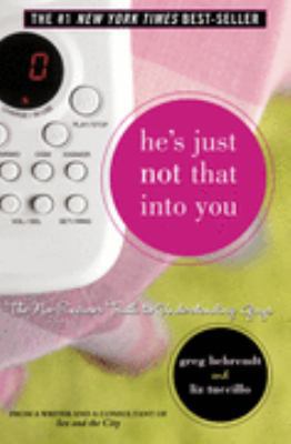 He's Just Not That Into You: The No-Excuses Tru... 0007198213 Book Cover