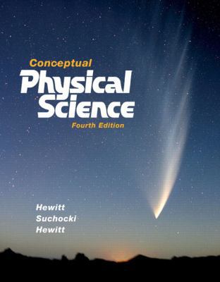 Conceptual Physical Science 0321516958 Book Cover