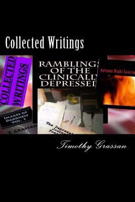 Collected Writings 1541008049 Book Cover