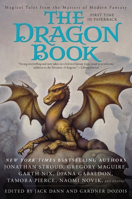 The Dragon Book: Magical Tales from the Masters... 044101920X Book Cover