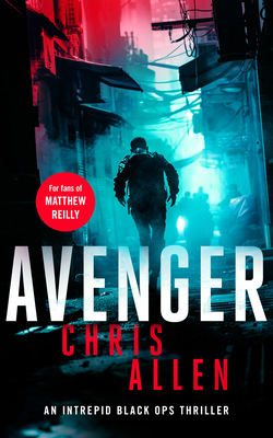 Avenger: The Alex Morgan Interpol Spy Thriller ... 1036703436 Book Cover