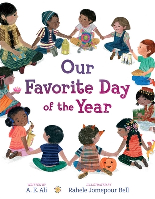 Our Favorite Day of the Year 1481485636 Book Cover