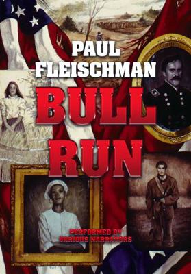 Bull Run 1402522932 Book Cover