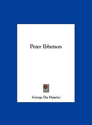 Peter Ibbetson 1161448020 Book Cover