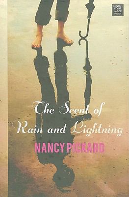 The Scent of Rain and Lightning [Large Print] 1602858128 Book Cover