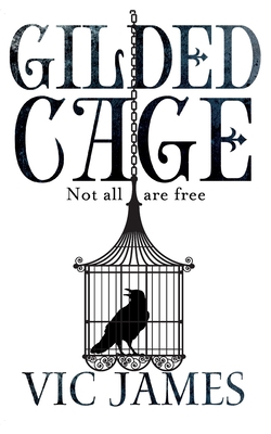 Gilded Cage (The Dark Gifts Trilogy) [Paperback... [Polish] 1509821457 Book Cover