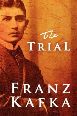 The Trial 1612931030 Book Cover