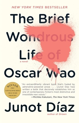 The Brief Wondrous Life of Oscar Wao B0073C2CL8 Book Cover