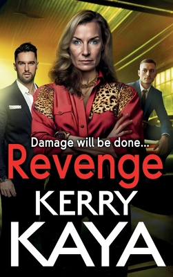 Revenge 1801629501 Book Cover
