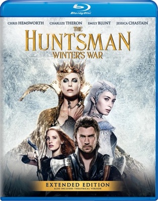 The Huntsman: Winter's War            Book Cover