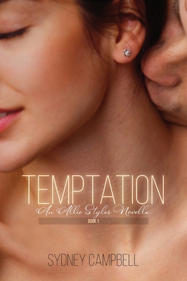 Temptation: An Allie Styles Novella 177732372X Book Cover