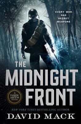 The Midnight Front: A Dark Arts Novel 0765383209 Book Cover