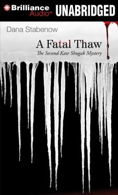 A Fatal Thaw 1455837865 Book Cover