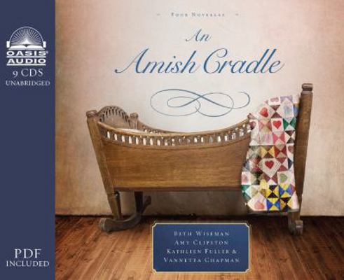 An Amish Cradle 1613756747 Book Cover