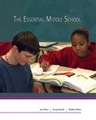 The Essential Middle School, 4th Edition 0131195964 Book Cover