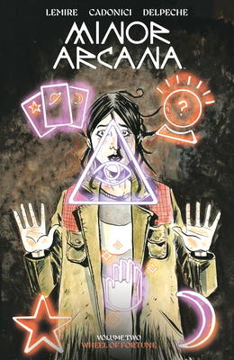 Minor Arcana Vol. 2 B0DWX24KQG Book Cover