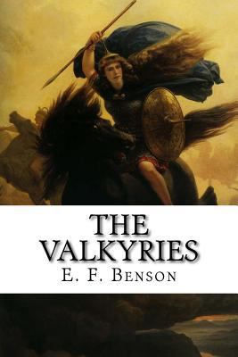 The Valkyries: Illustrated 1985704641 Book Cover