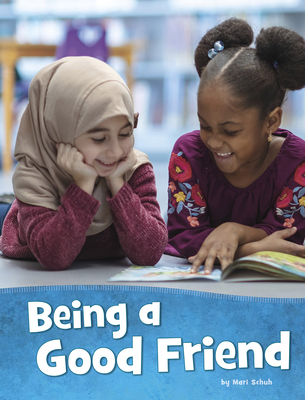 Being a Good Friend 1977133177 Book Cover