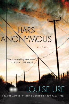 Liars Anonymous 0312614934 Book Cover