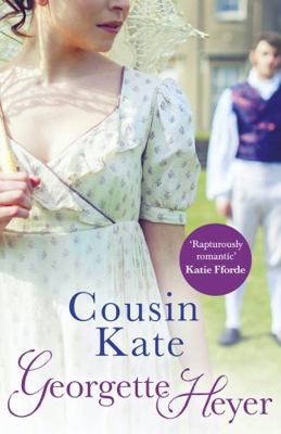 Cousin Kate 0099490951 Book Cover