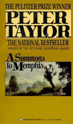 A Summons To Memphis B000NY248Y Book Cover