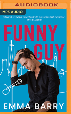 Funny Guy B0BF2WP599 Book Cover