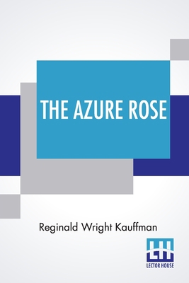 The Azure Rose 9390015898 Book Cover