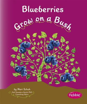 Blueberries Grow on a Bush 1429652829 Book Cover