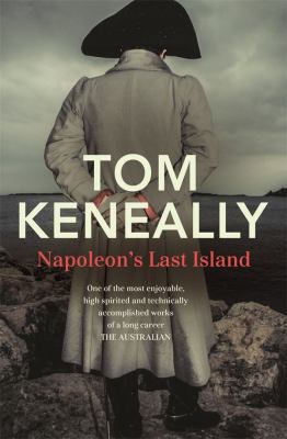 Napoleon's Last Island 0857984624 Book Cover