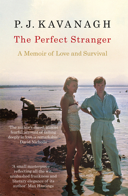 The Perfect Stranger 1910463299 Book Cover