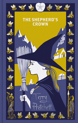 The Shepherd's Crown: Discworld Hardback Library 0857536095 Book Cover