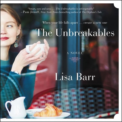 The Unbreakables 1982662751 Book Cover