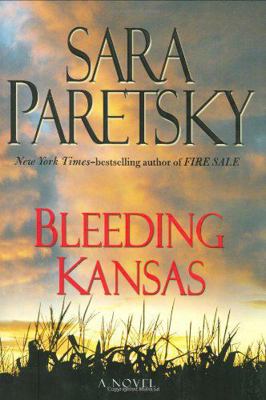 Bleeding Kansas 0399154051 Book Cover