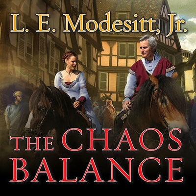 The Chaos Balance B08XL9QX8D Book Cover
