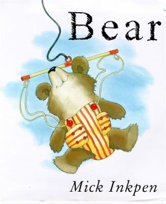 Bear 0340698306 Book Cover