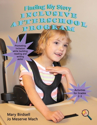 Finding My Story Inclusive After-School Program... 194754134X Book Cover