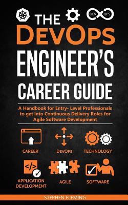 The DevOps Engineer's Career Guide: A Handbook ... 1795879653 Book Cover