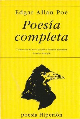 Poesía completa [Spanish] 847517647X Book Cover