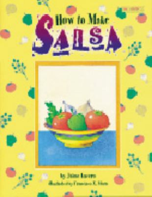 How to make salsa 1572551194 Book Cover