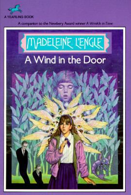 A Wind in the Door 0440487617 Book Cover