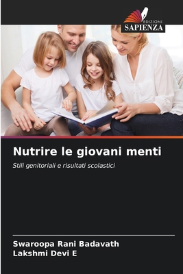Nutrire le giovani menti [Italian] 6209552226 Book Cover