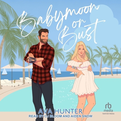 Babymoon or Bust B0CW5FP329 Book Cover