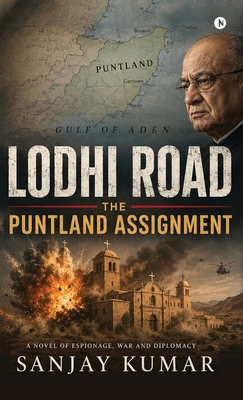 Lodhi Road: The Puntland Assignment B0H372NXWD Book Cover