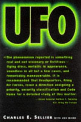 UFO 0809231379 Book Cover