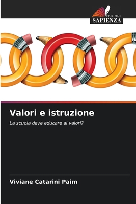 Valori e istruzione [Italian] 6209230504 Book Cover
