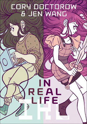 In Real Life 0606382194 Book Cover